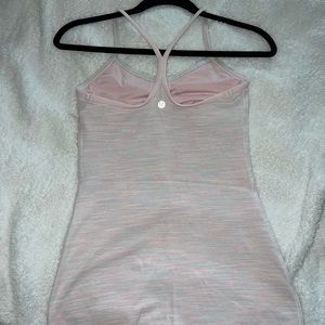 Lululemon Y Tank
